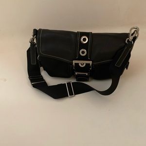 SOLD Prada Vela Sport Shoulder Bag